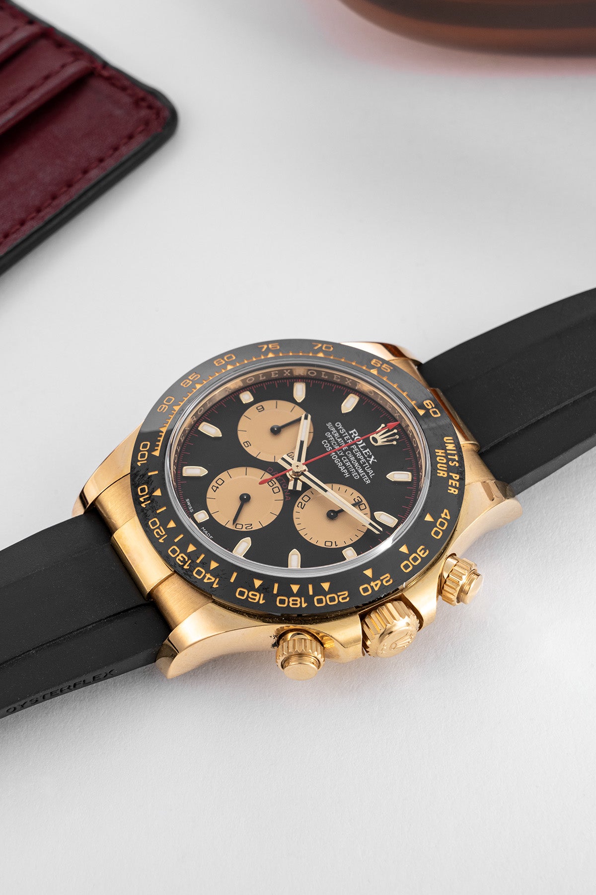 Rolex Daytona 116518LN "Paul Newman"