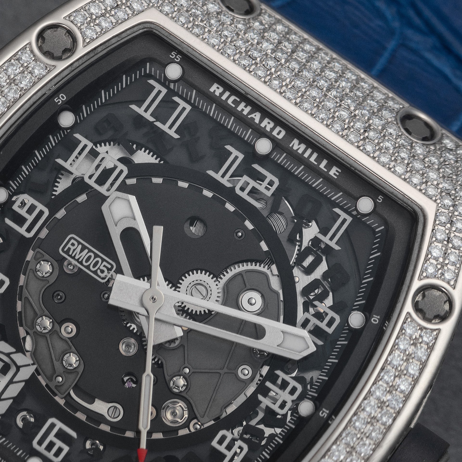 RM 005 "Factory Diamonds"