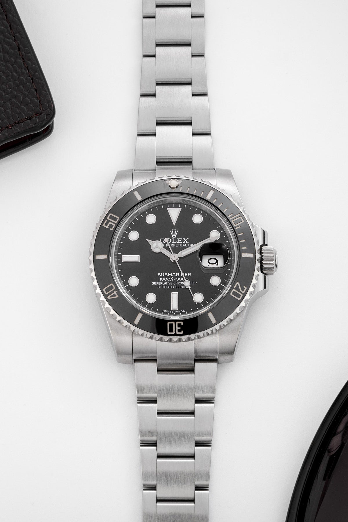 Rolex Submariner Date 116610LN