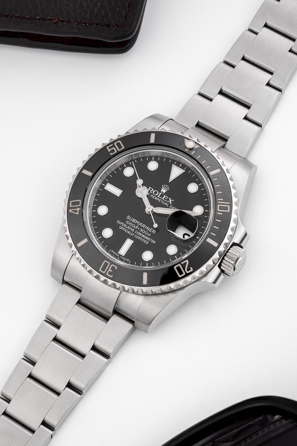 Rolex Submariner Date 116610LN