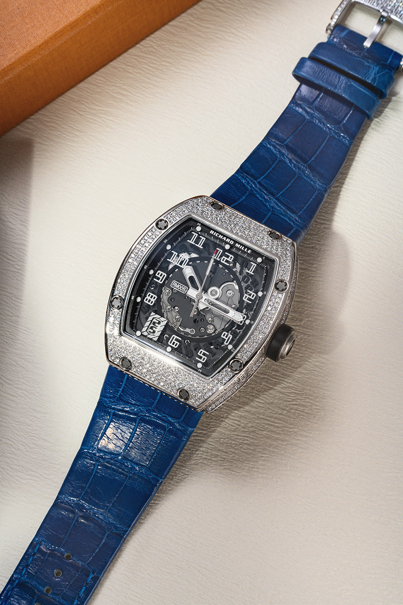 RM 005 "Factory Diamonds"