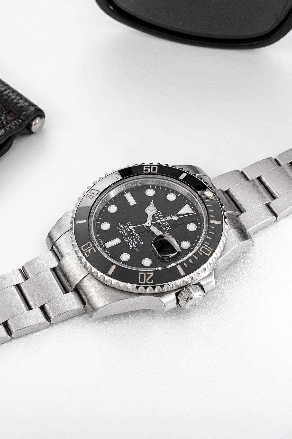 Rolex Submariner Date 116610LN