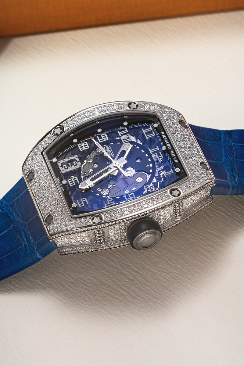 RM 005 "Factory Diamonds"