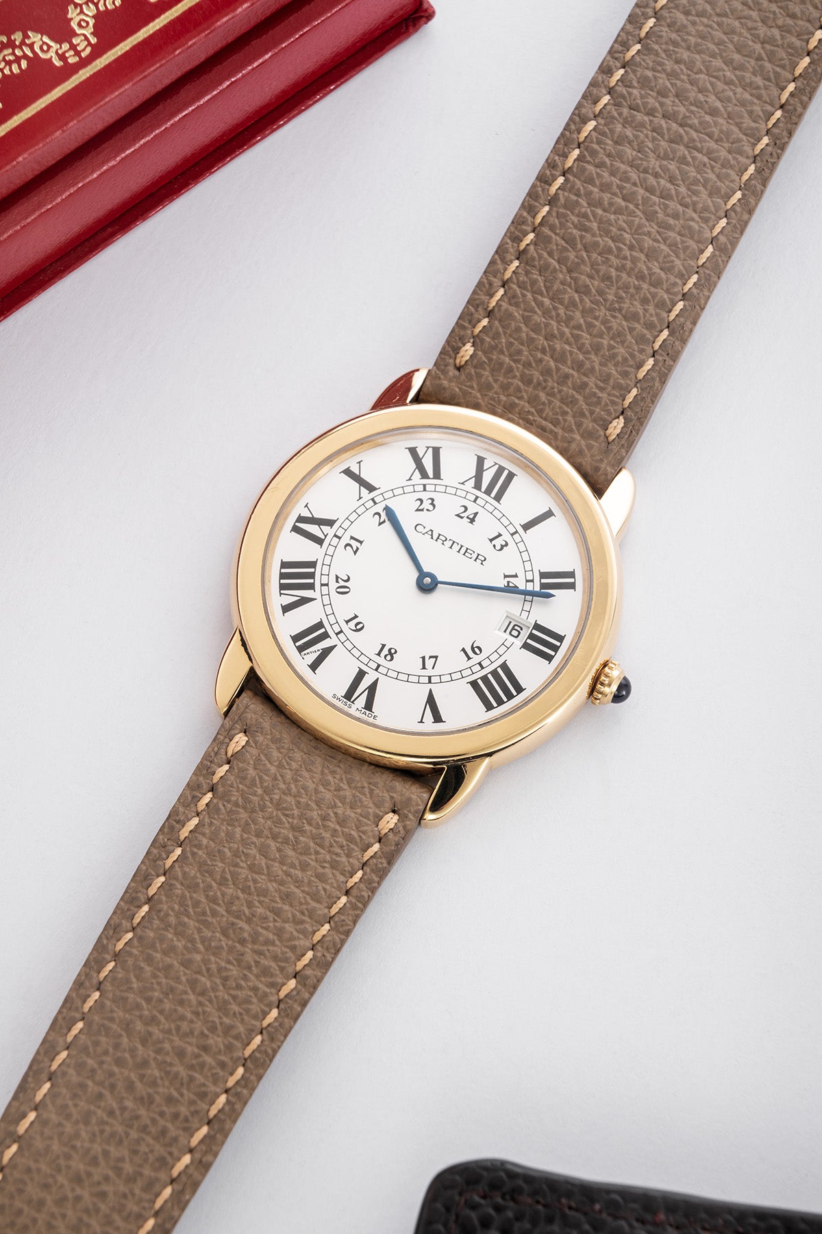 Ronde Solo de Cartier 2988