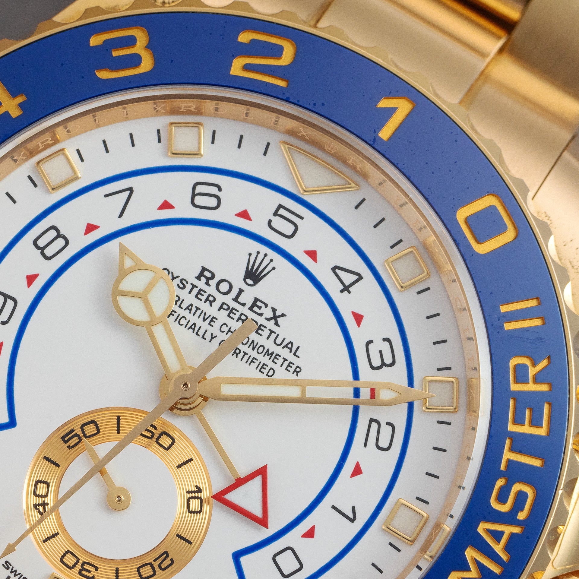 Yacht-Master II 116688