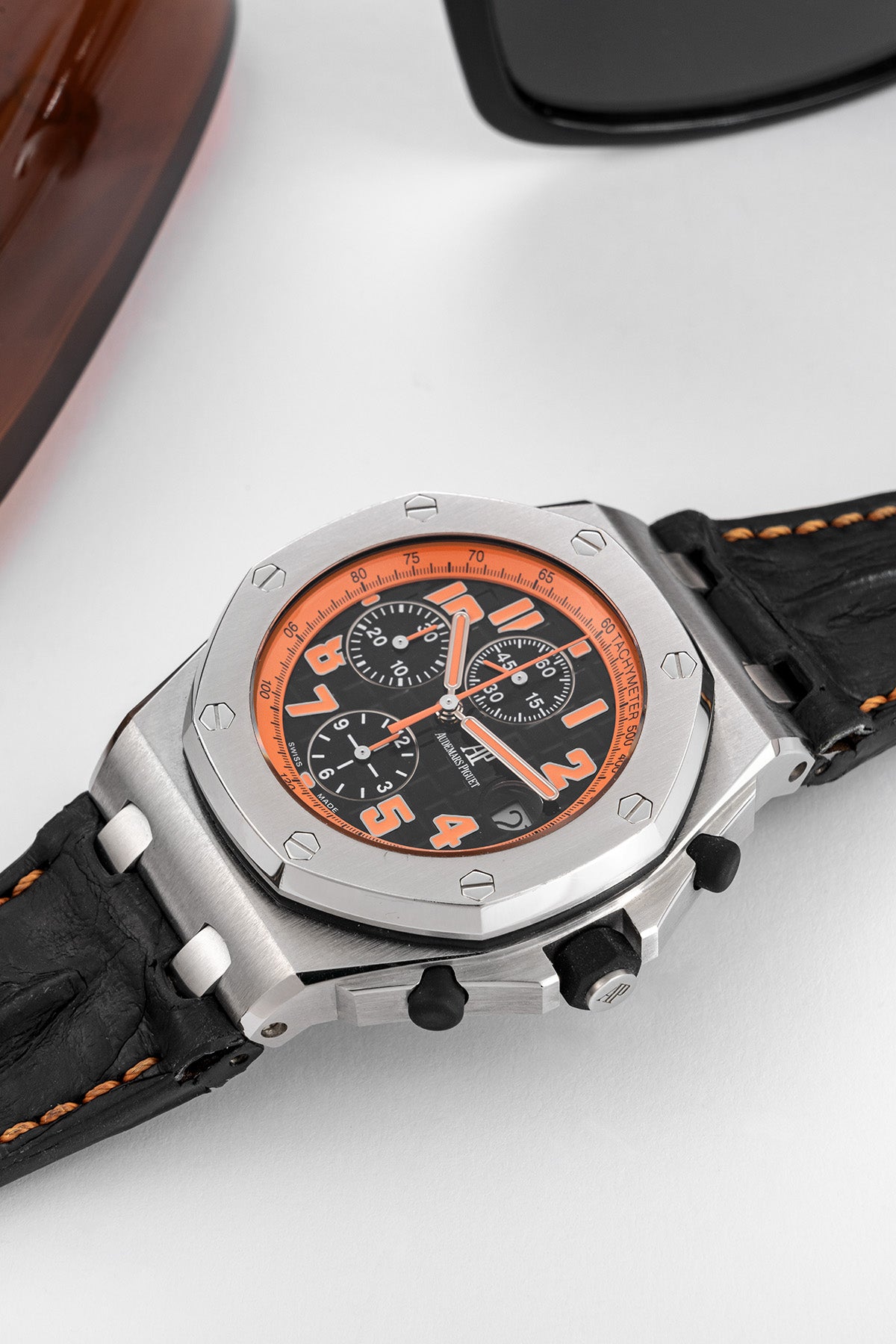 Audemars Piguet Royal Oak Offshore Chronograph 26170ST "Volcano"