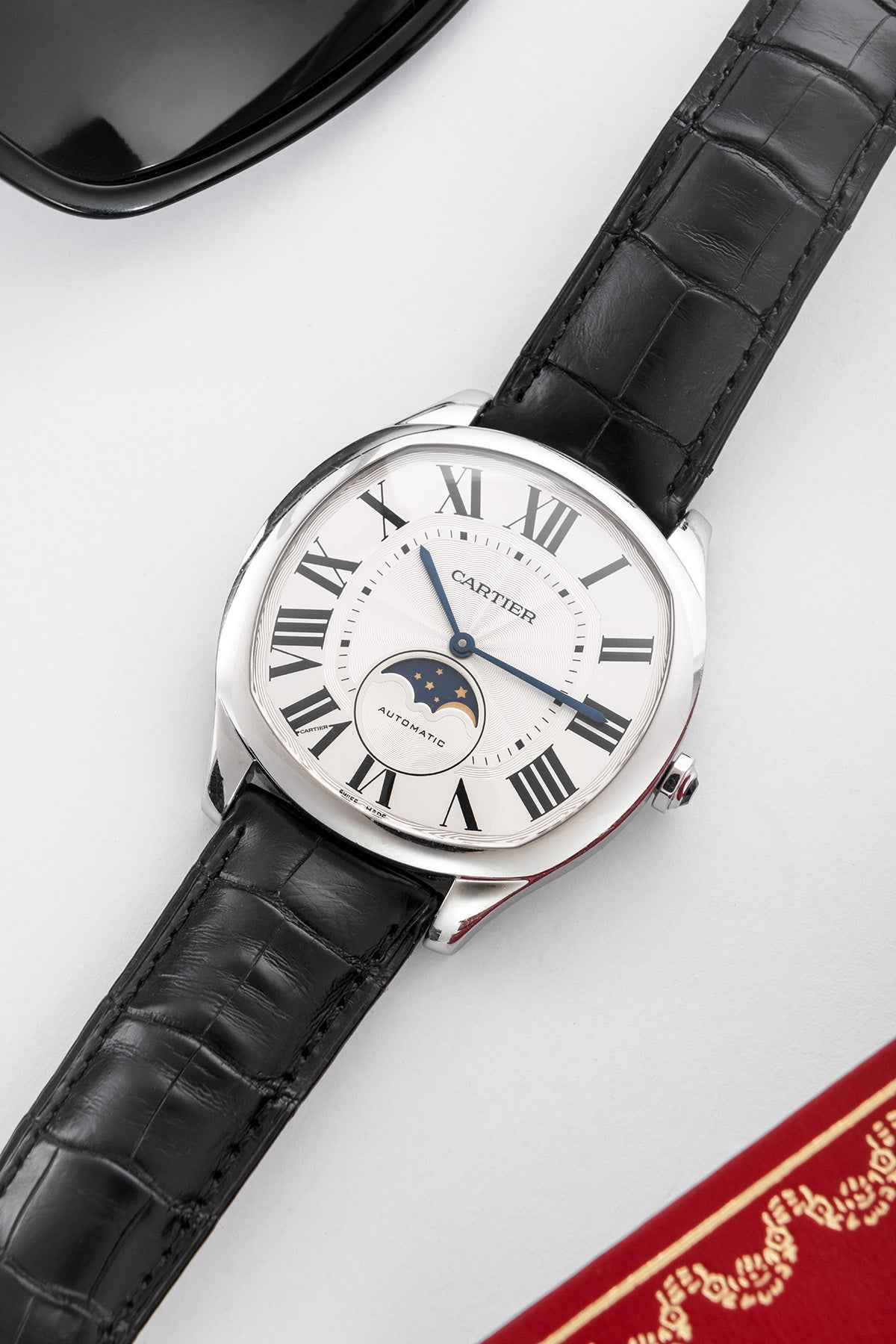 Drive De Cartier WSNM0008