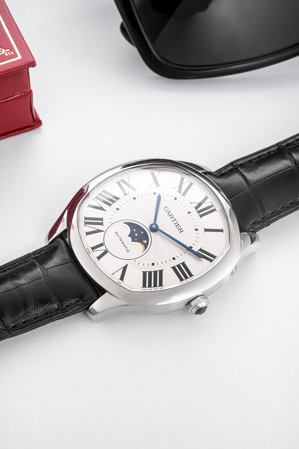 Drive De Cartier WSNM0008