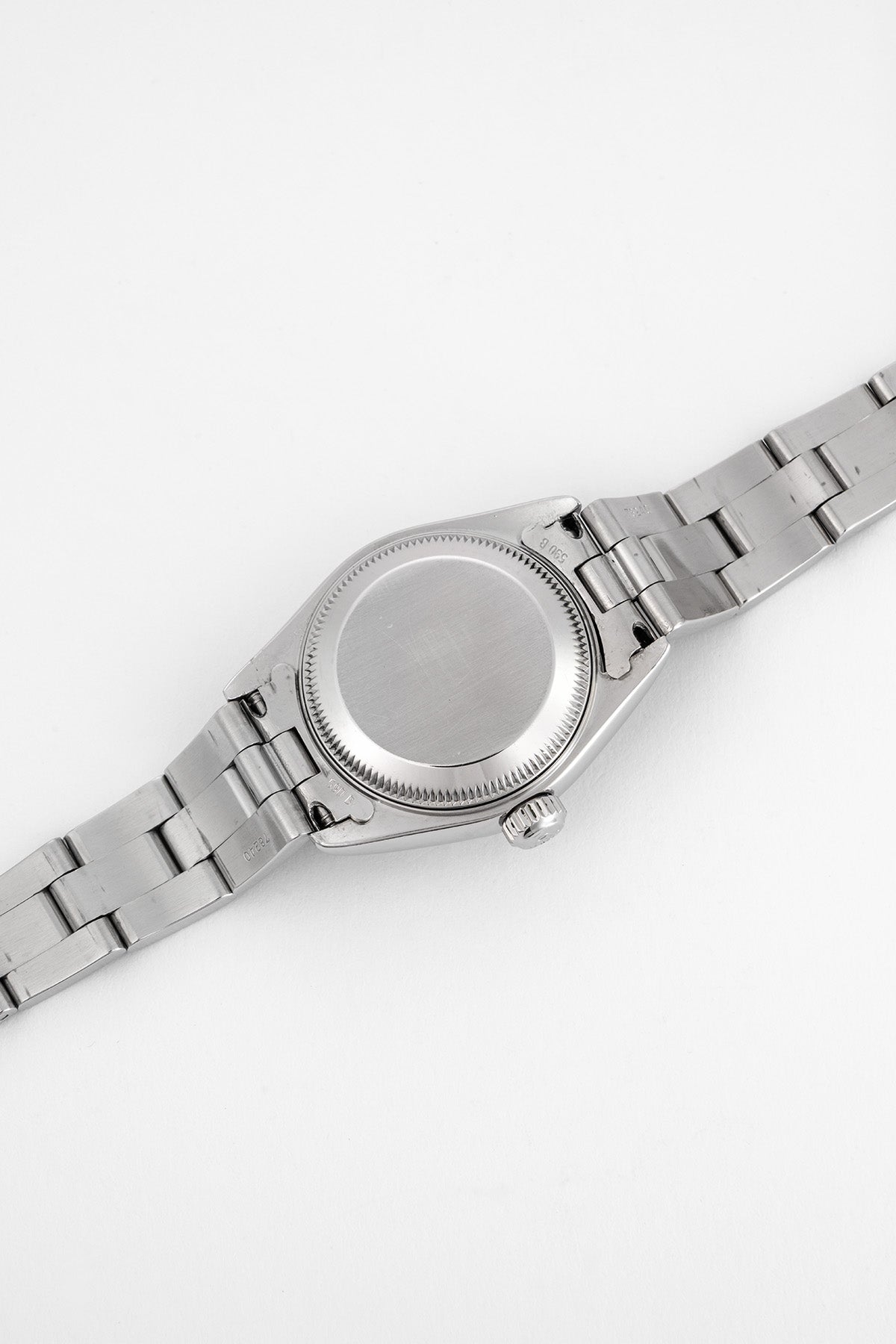 79190 Oyster Perpetual Lady Date 2000 "White Dial"