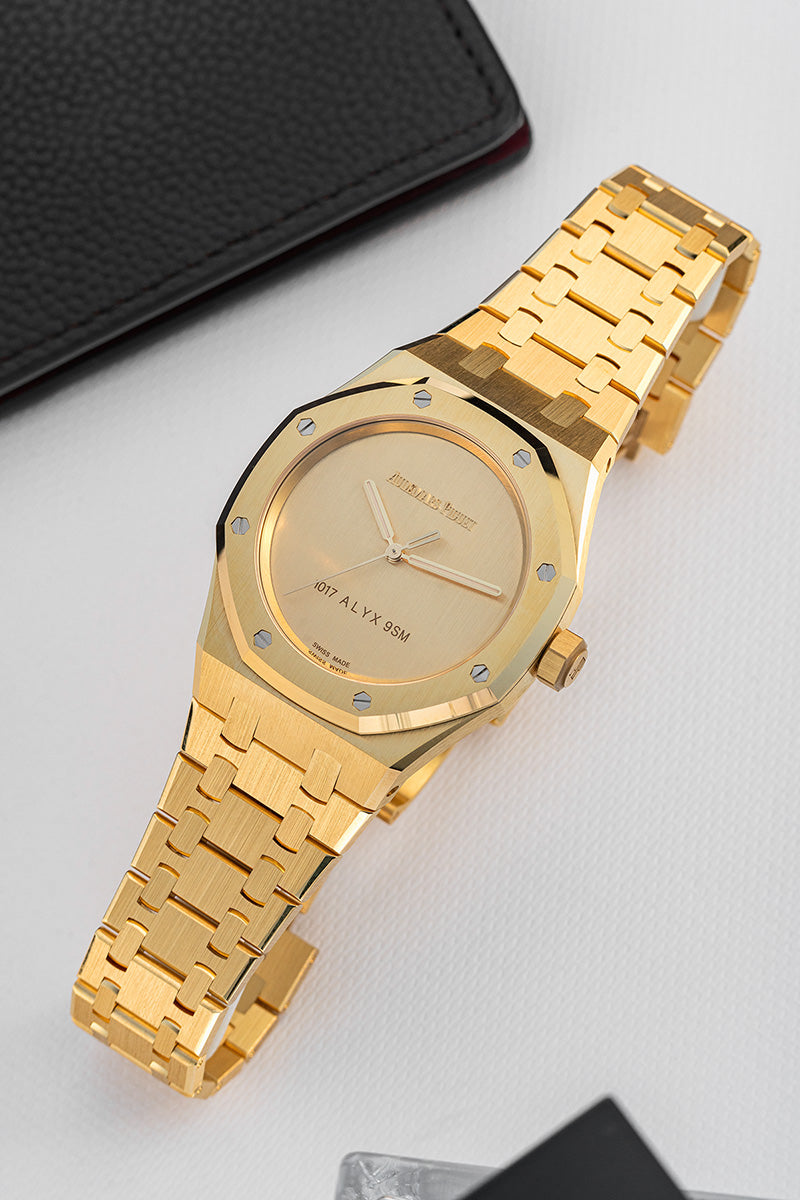 Royal Oak 1017 ALYX 9SM 15550BA.OO.1356BA.02