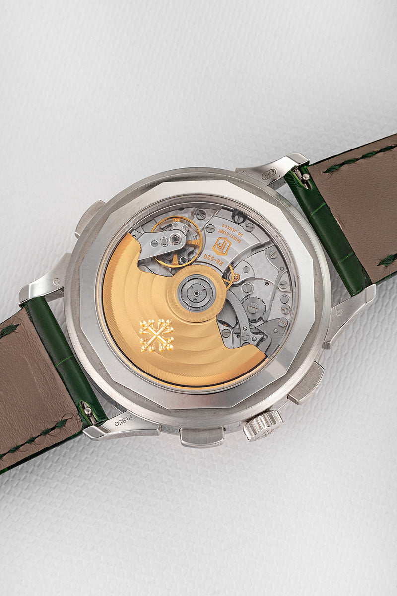 World Time Chronograph 5930P