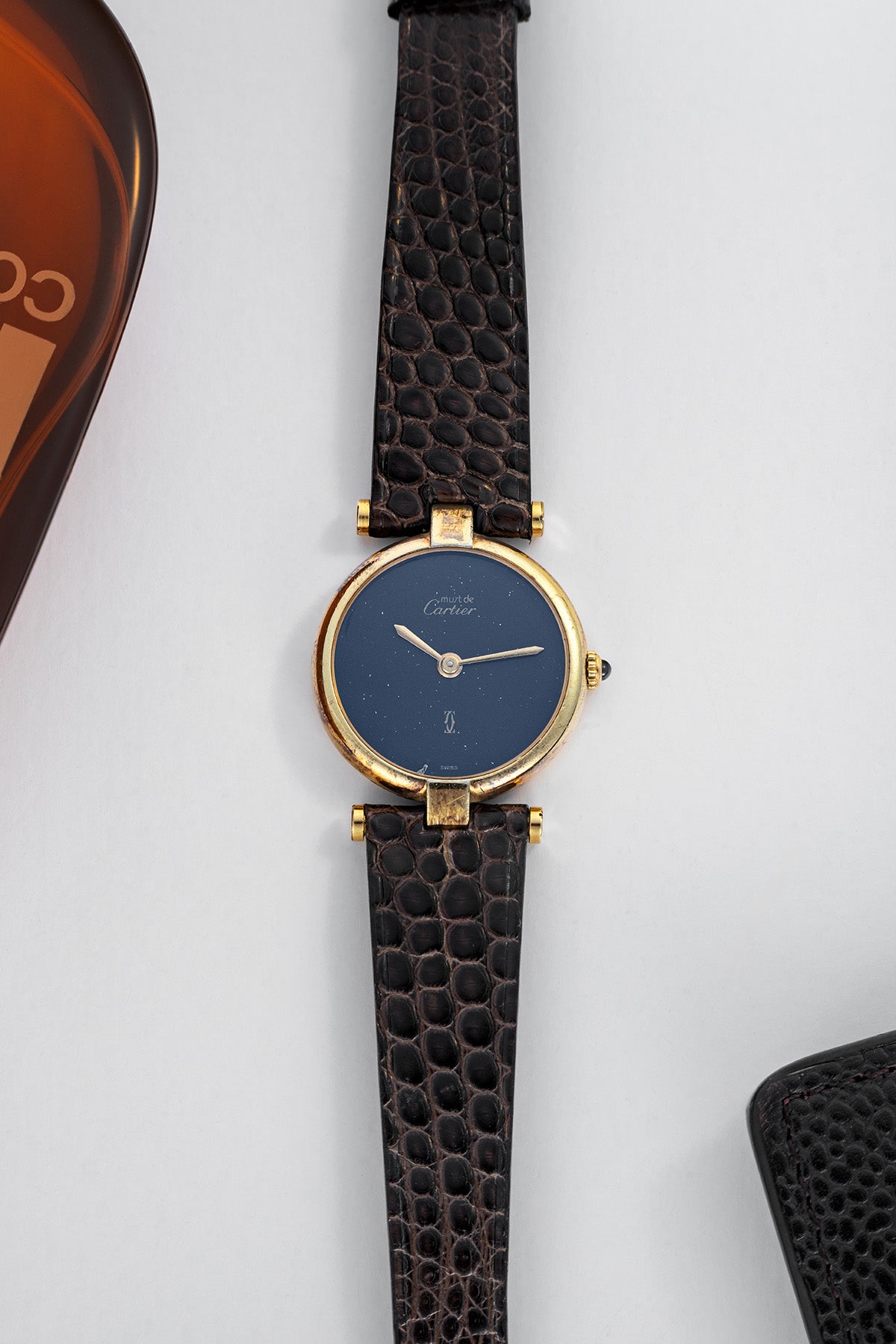 Must de Cartier Vermeil