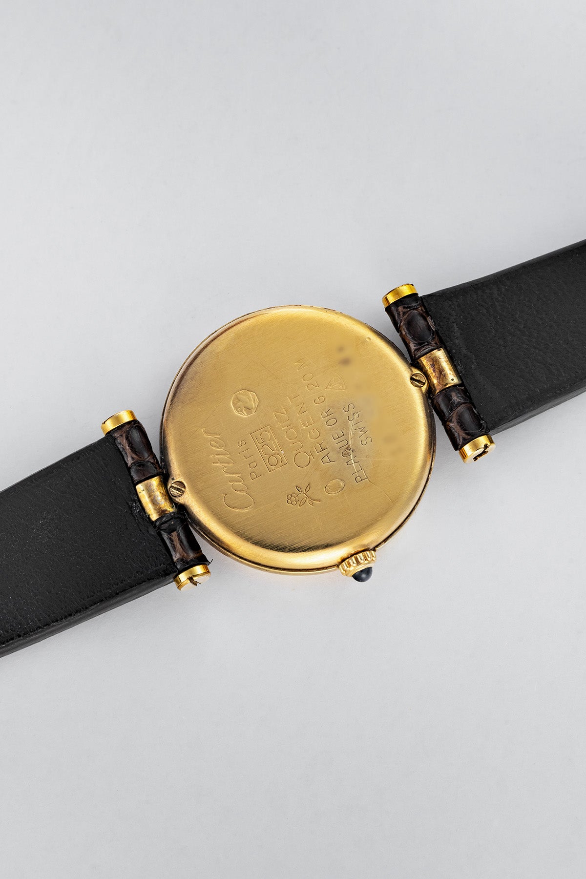 Must de Cartier Vermeil