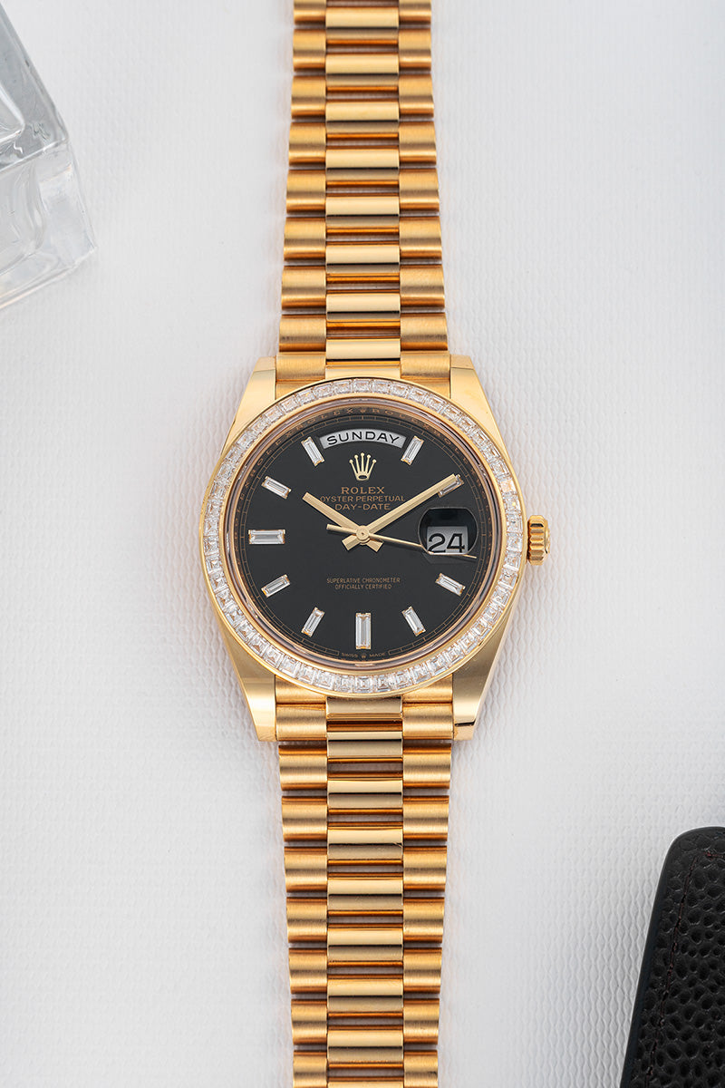 Day-Date 40 228398TBR