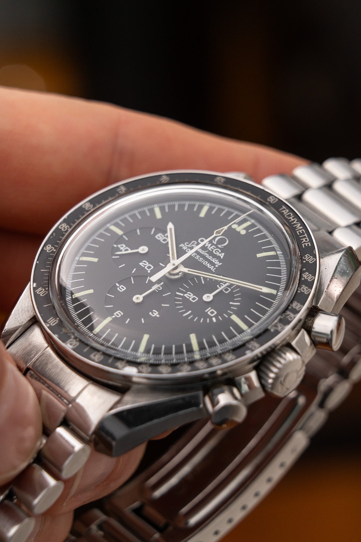 Omega Speedmaster Moonwatch 145.022
