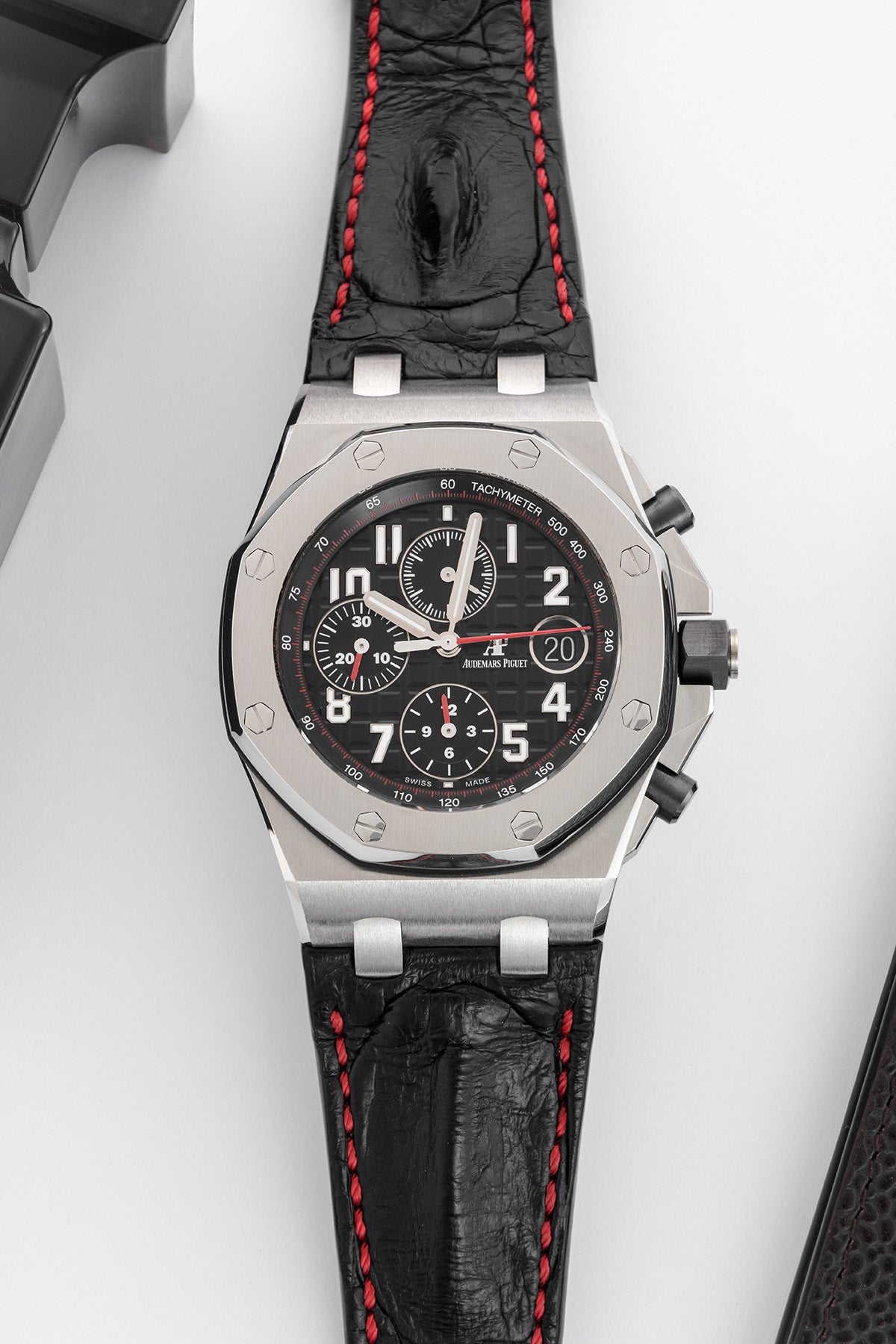 Royal Oak Offshore Chronograph 26470ST "Vampire"