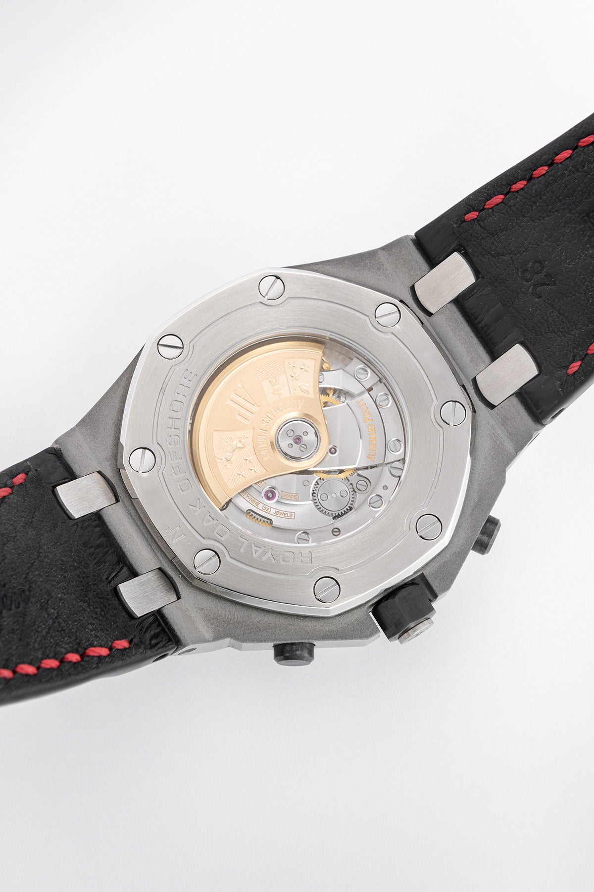 Royal Oak Offshore Chronograph 26470ST "Vampire"