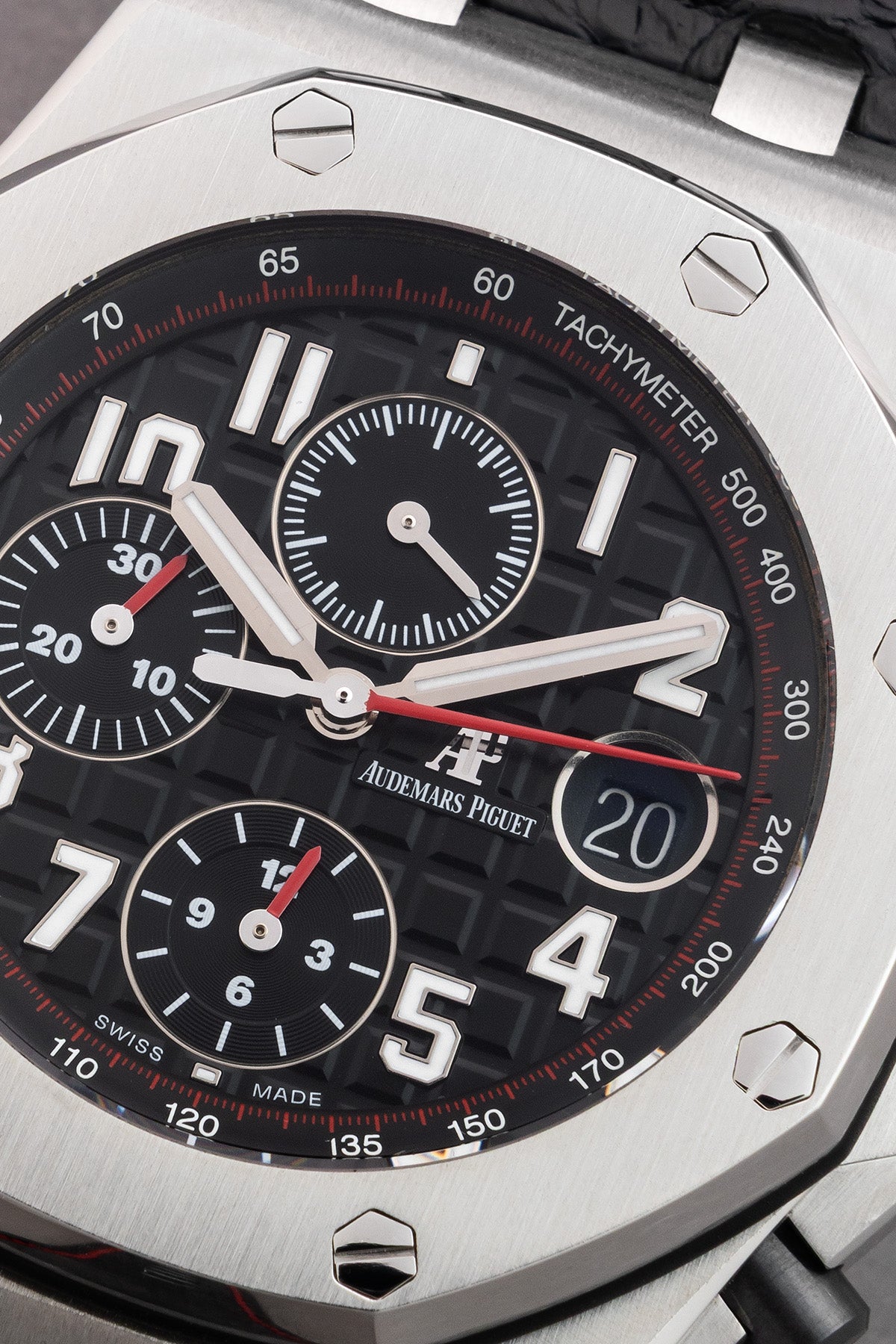 Royal Oak Offshore Chronograph 26470ST "Vampire"