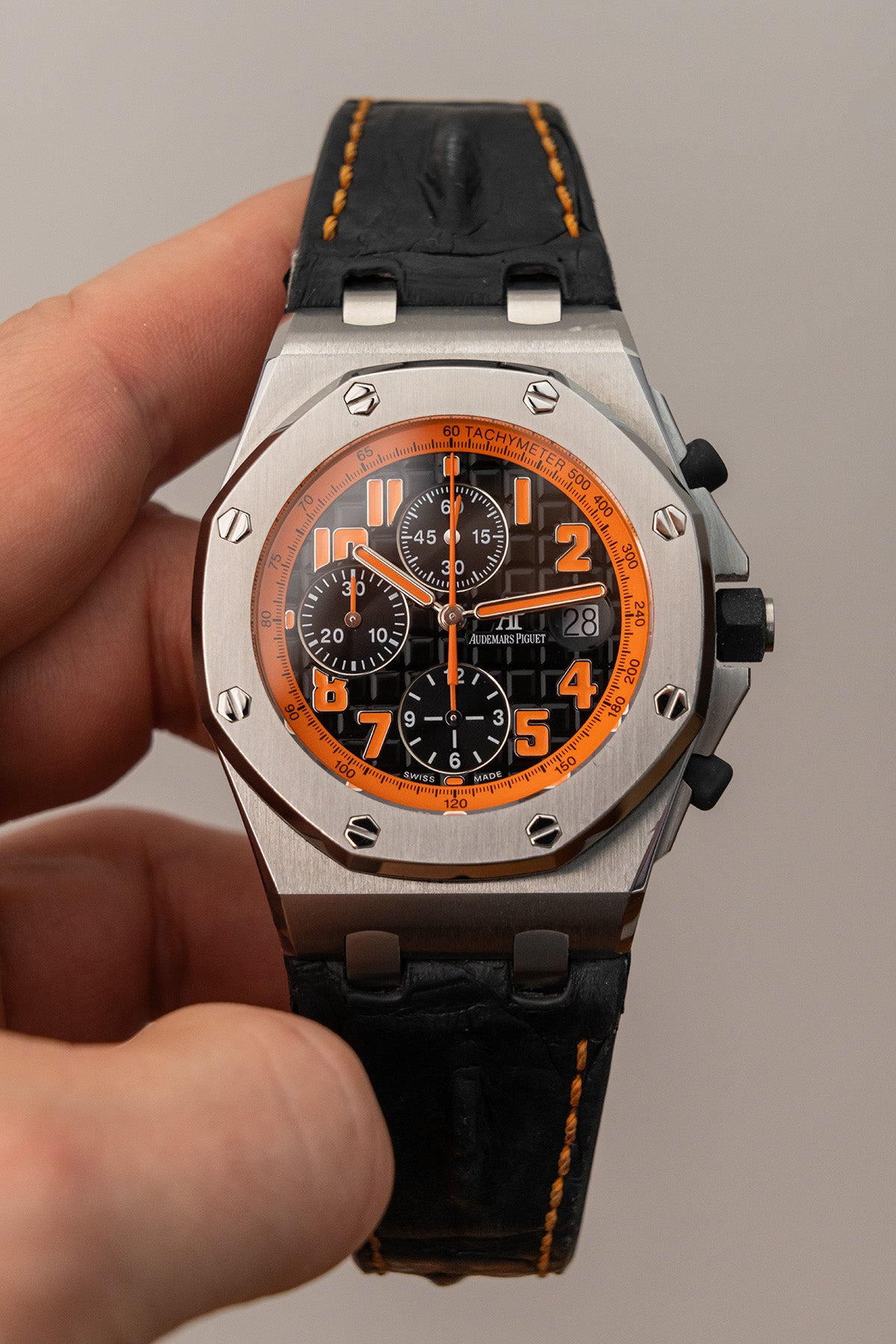 Audemars Piguet Royal Oak Offshore Chronograph 26170ST "Volcano"