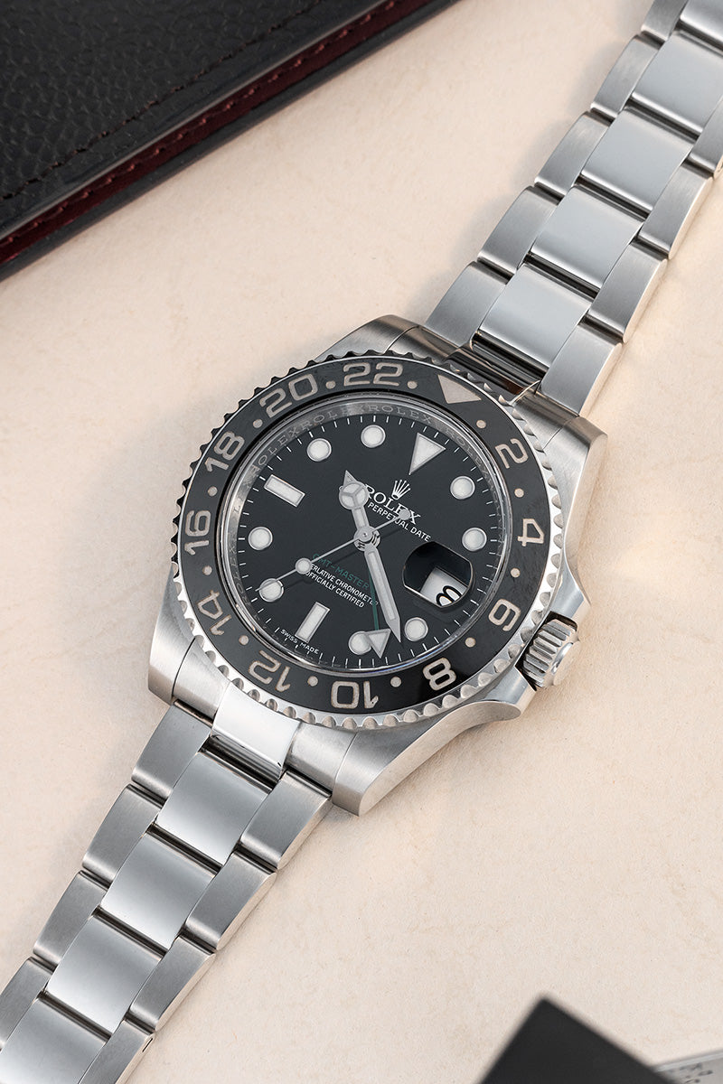 GMT-Master II 116710LN