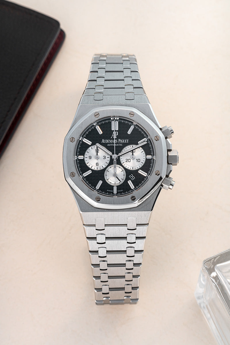 Royal Oak Chronograph 26331ST.OO.1220ST.02