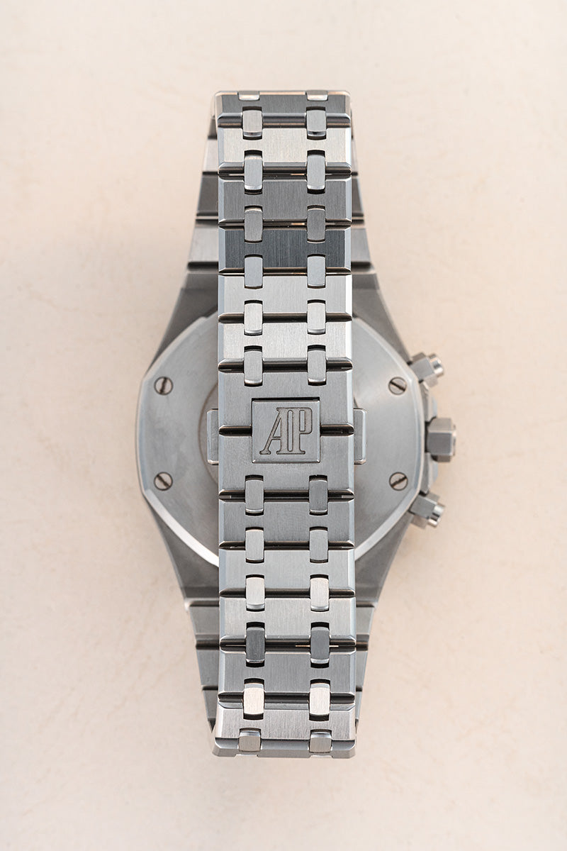 Royal Oak Chronograph 26331ST.OO.1220ST.02