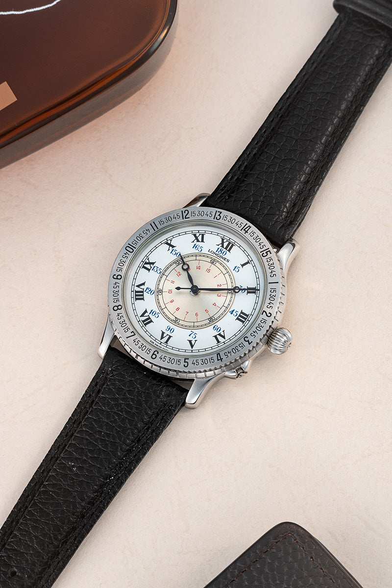 Lindbergh Hour Angle 628.5240