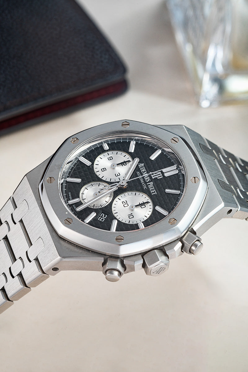 Royal Oak Chronograph 26331ST.OO.1220ST.02