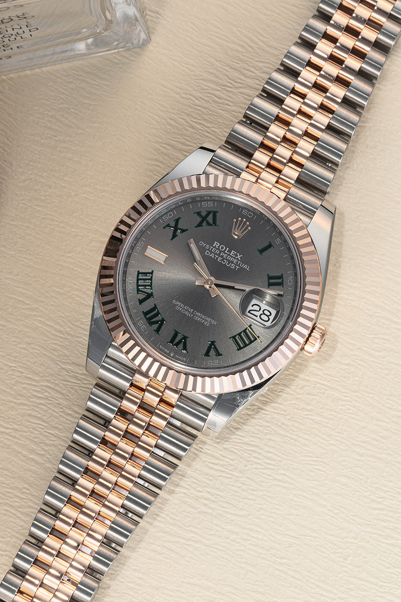 Datejust 41 126331