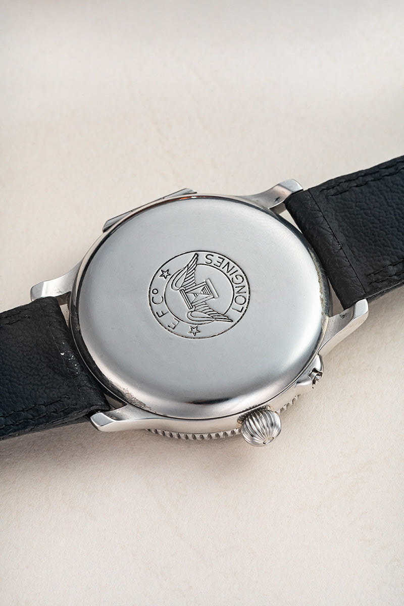 Lindbergh Hour Angle 628.5240