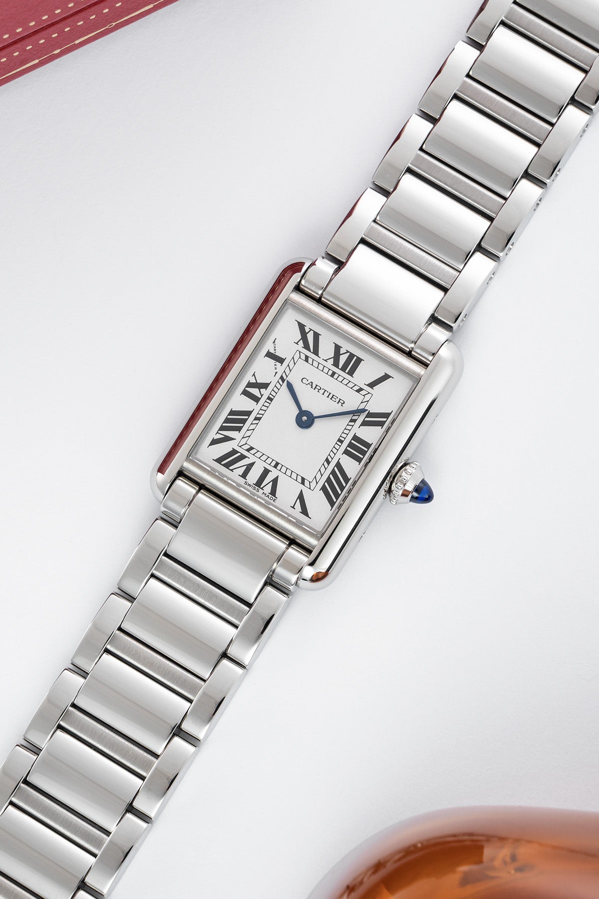 Tank Must WSTA0121 "Solar Beat"