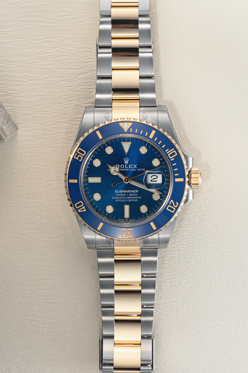 Submariner Date 126613LB
