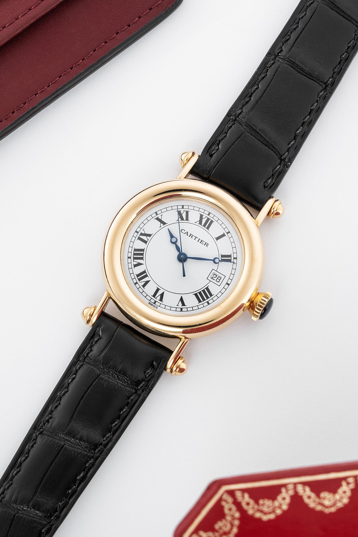 Diabolo 1420 "Solid Gold"