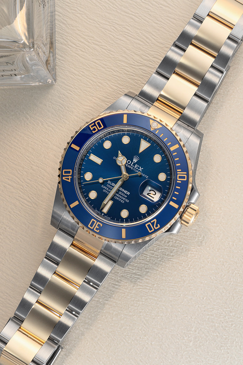 Submariner Date 126613LB