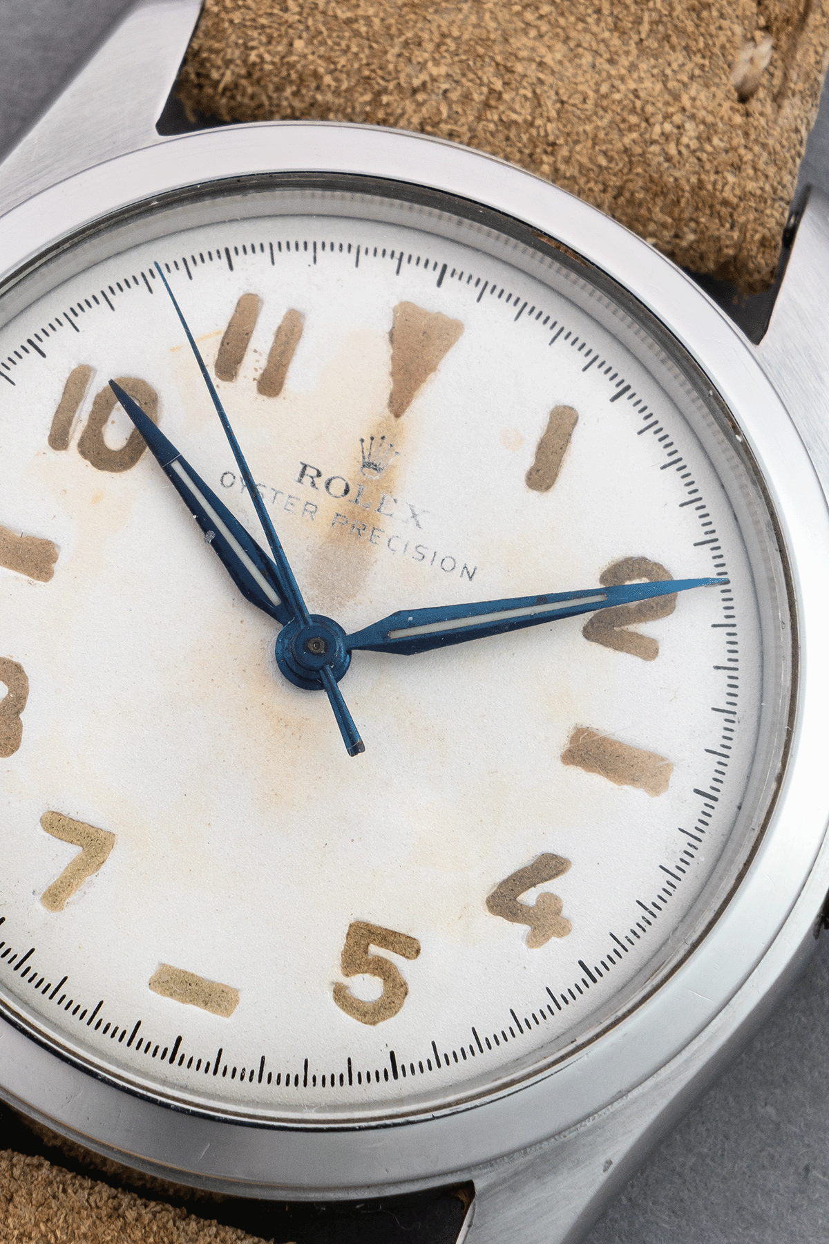 Oyster Precision 4499