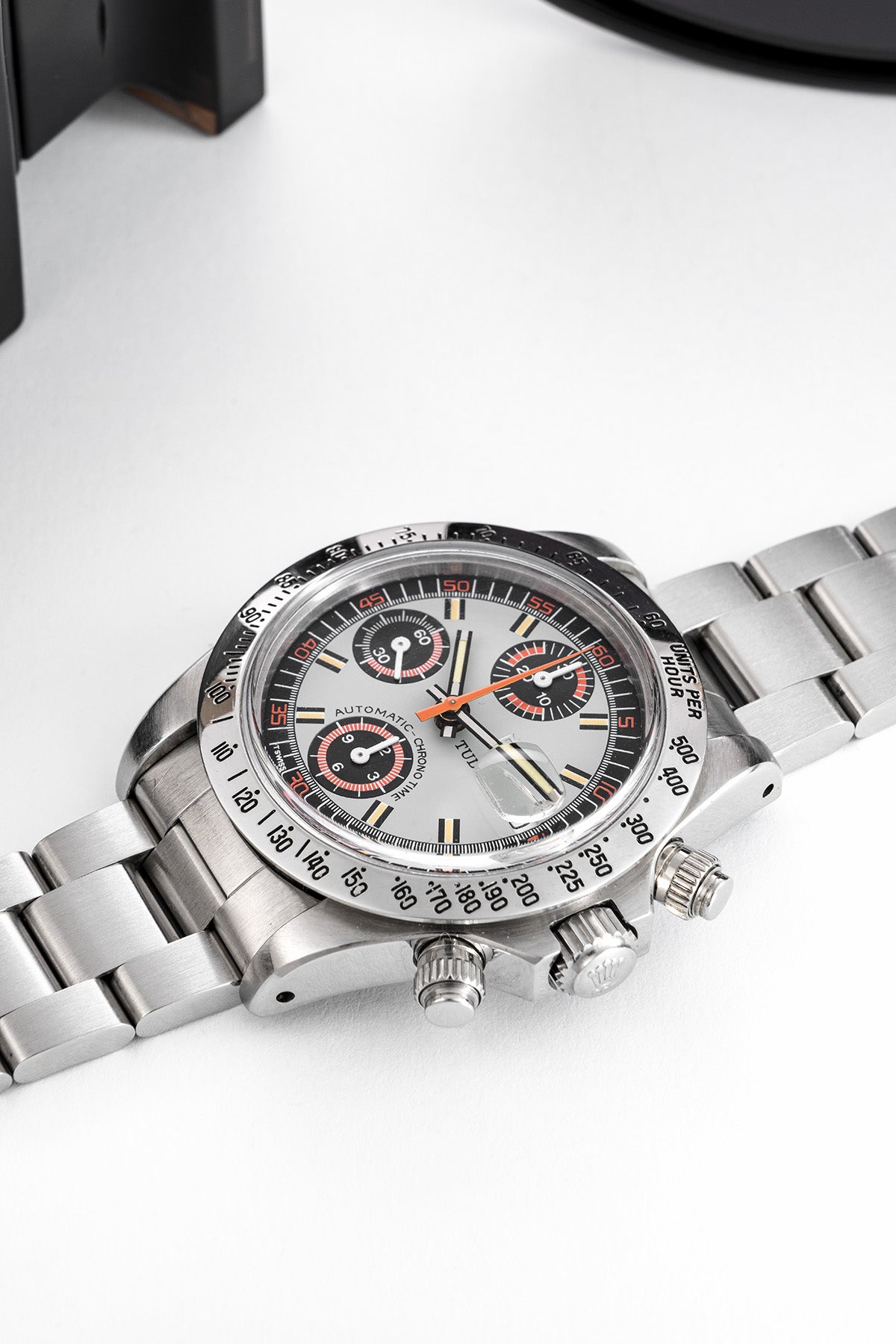 Tudor 94300 Oysterdate "Big Block"