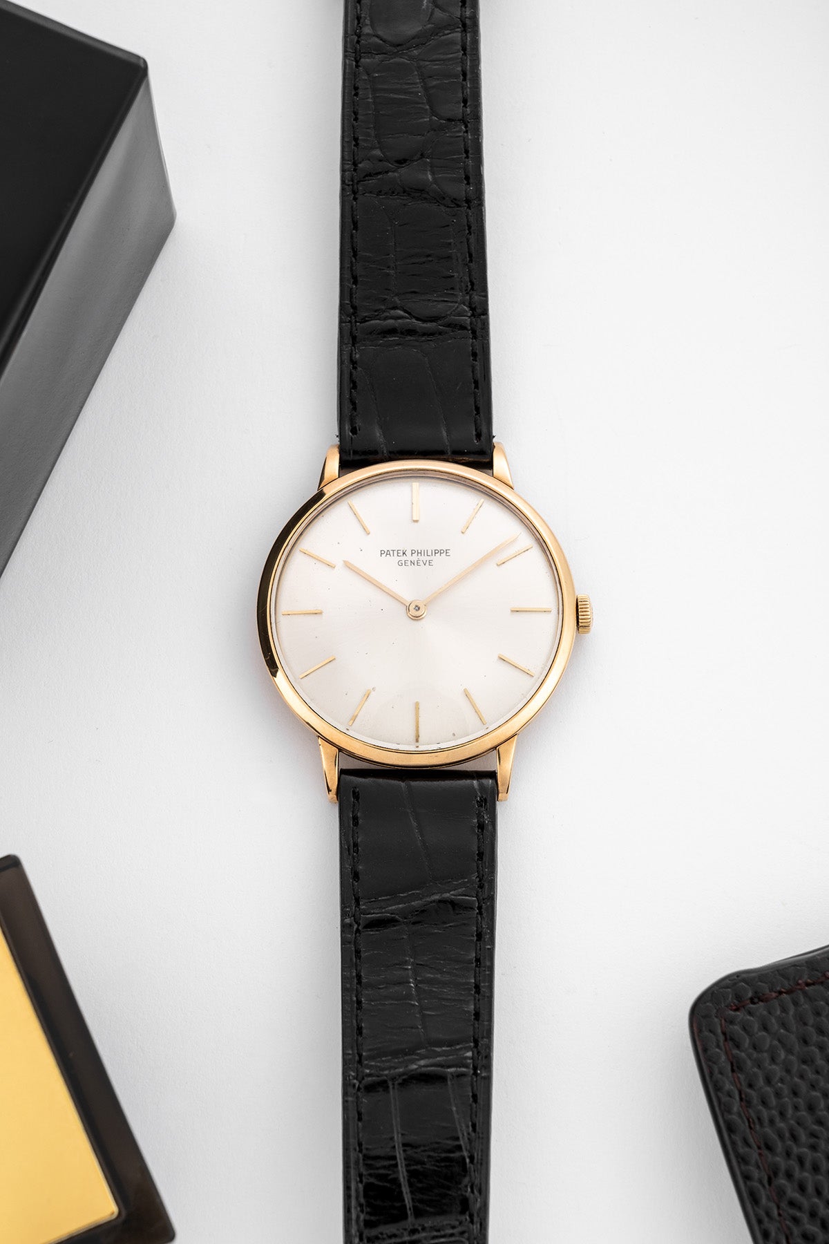 Patek Philippe Calatrava 3468