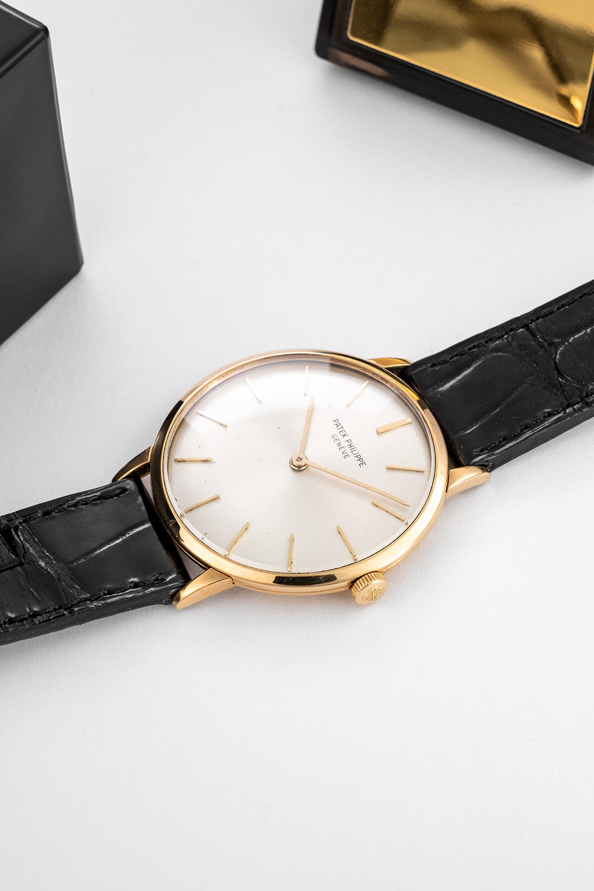 Patek Philippe Calatrava 3468