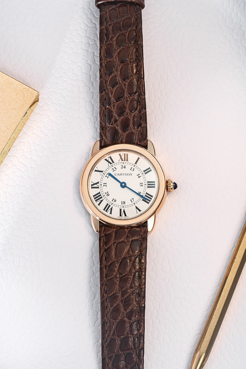 Ronde Solo de Cartier W6701007