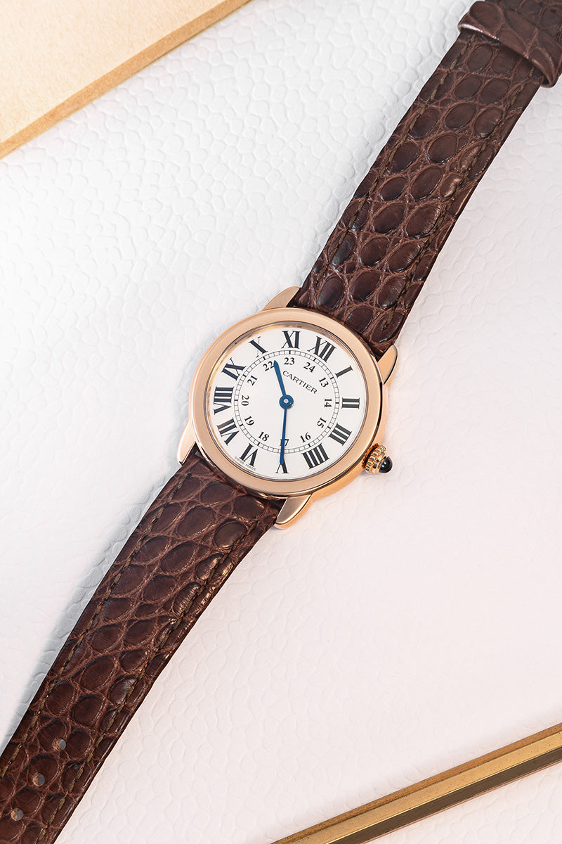 Ronde Solo de Cartier W6701007