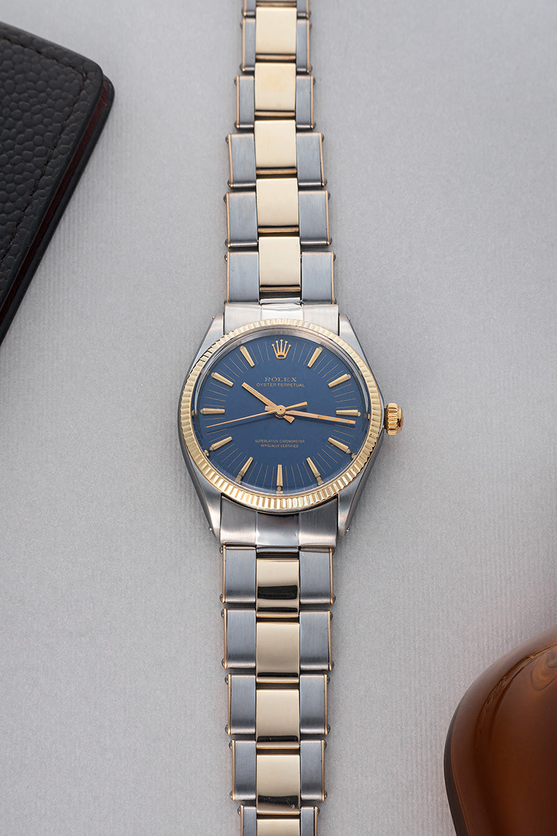 Oyster Perpetual 34 1005