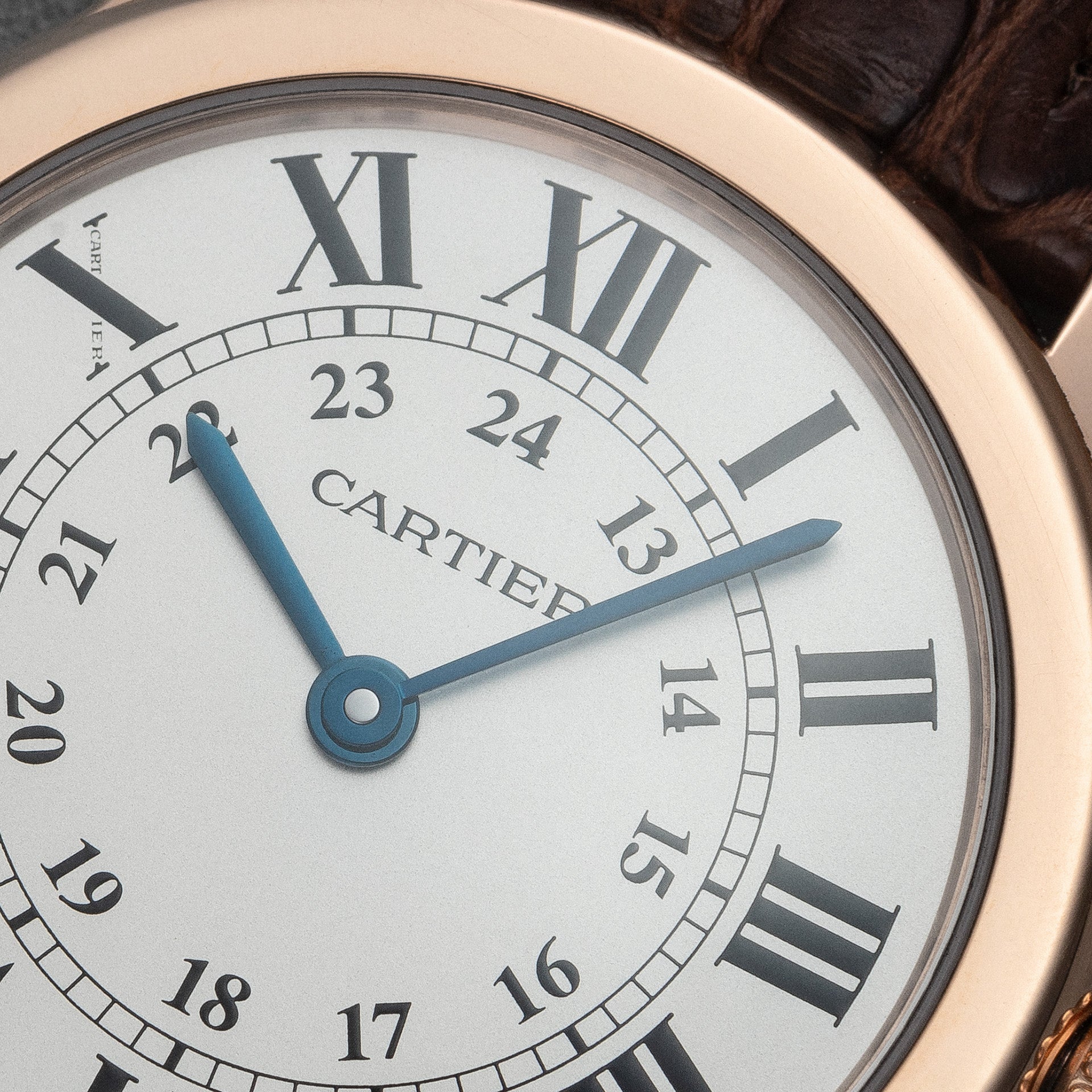 Ronde Solo de Cartier W6701007