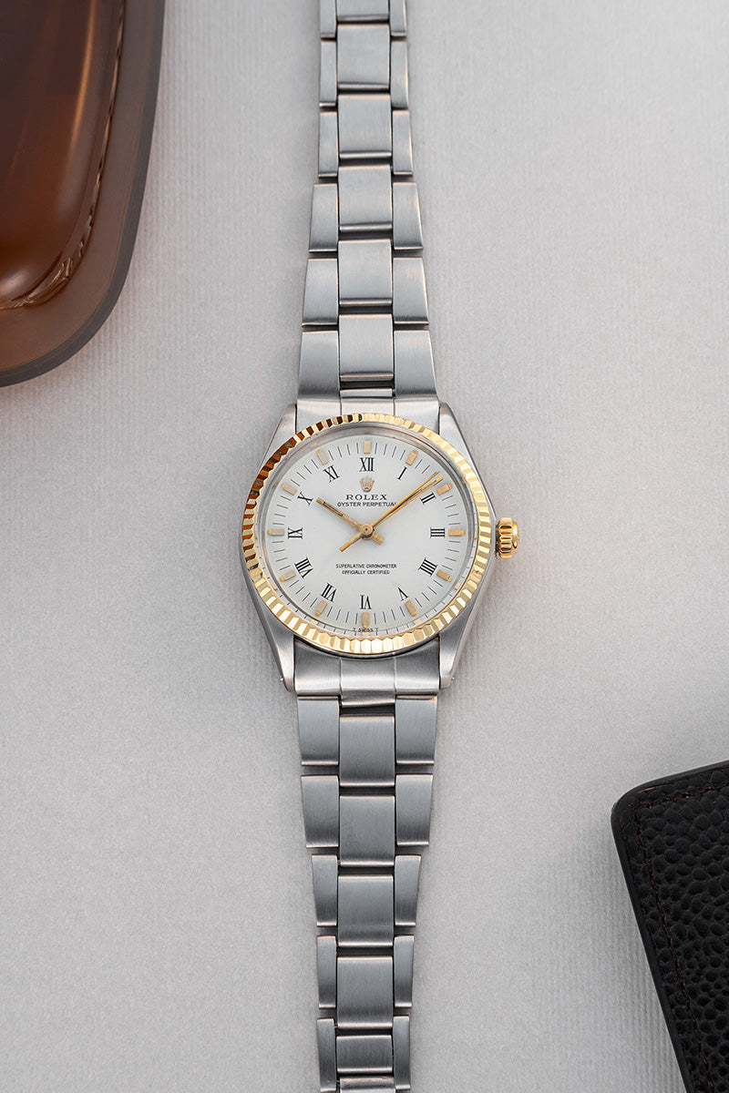 Oyster Perpetual 34 1002