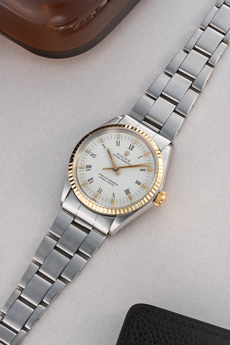 Oyster Perpetual 34 1002