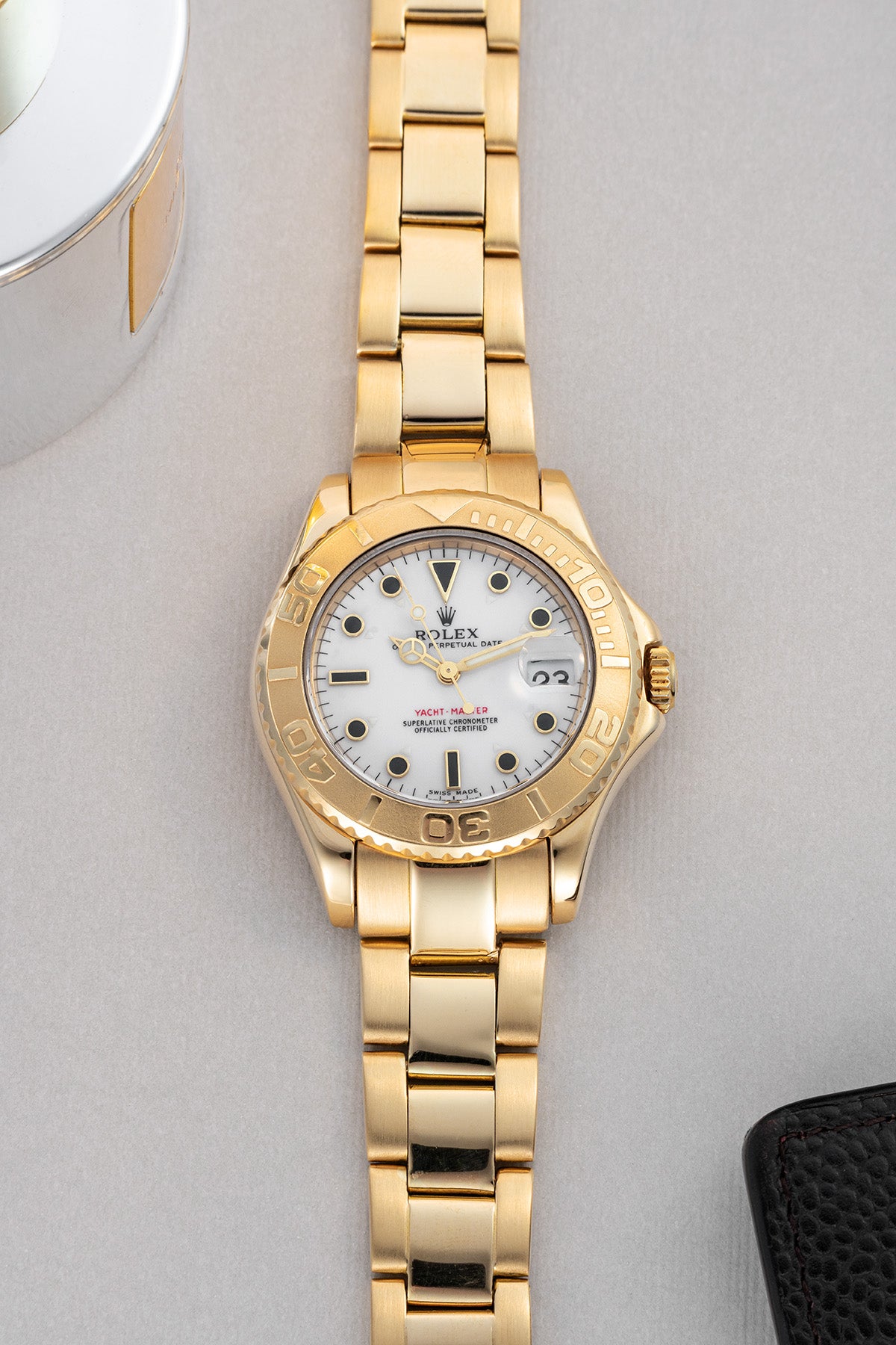 Yacht-Master 35 168628