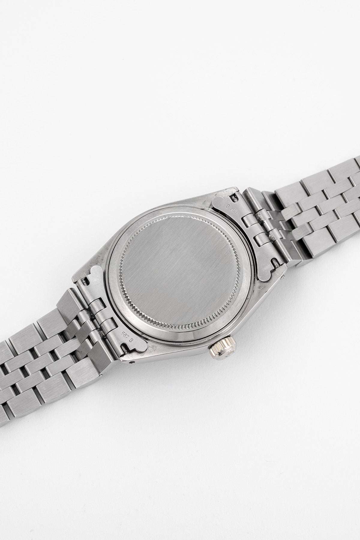 Rolex Datejust 6827 "White Gold"