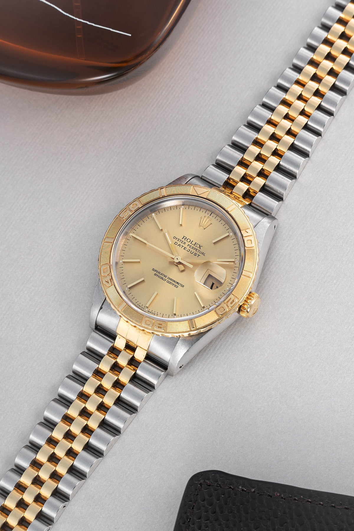 Datejust Turn-O-Graph 16263