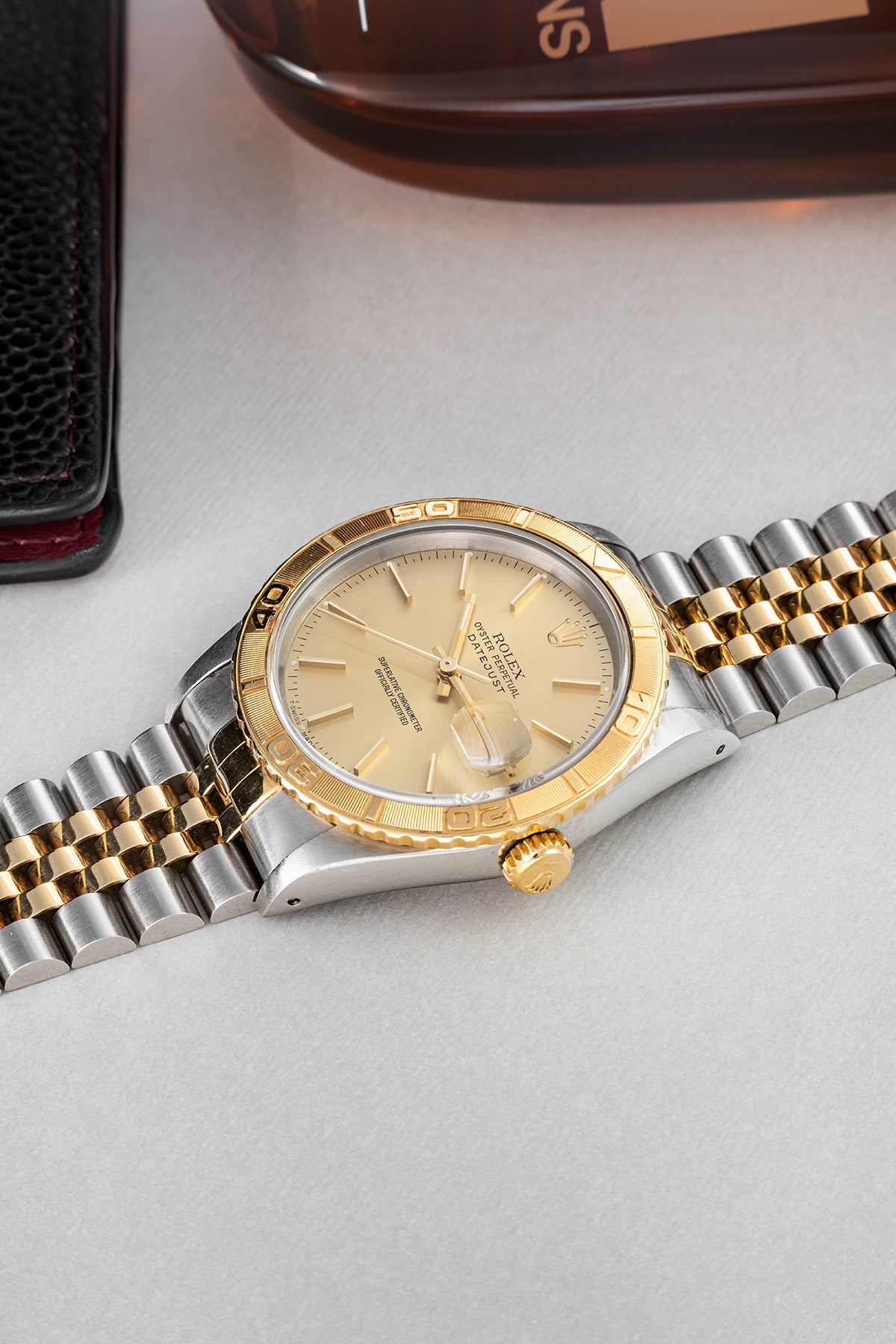 Datejust Turn-O-Graph 16263