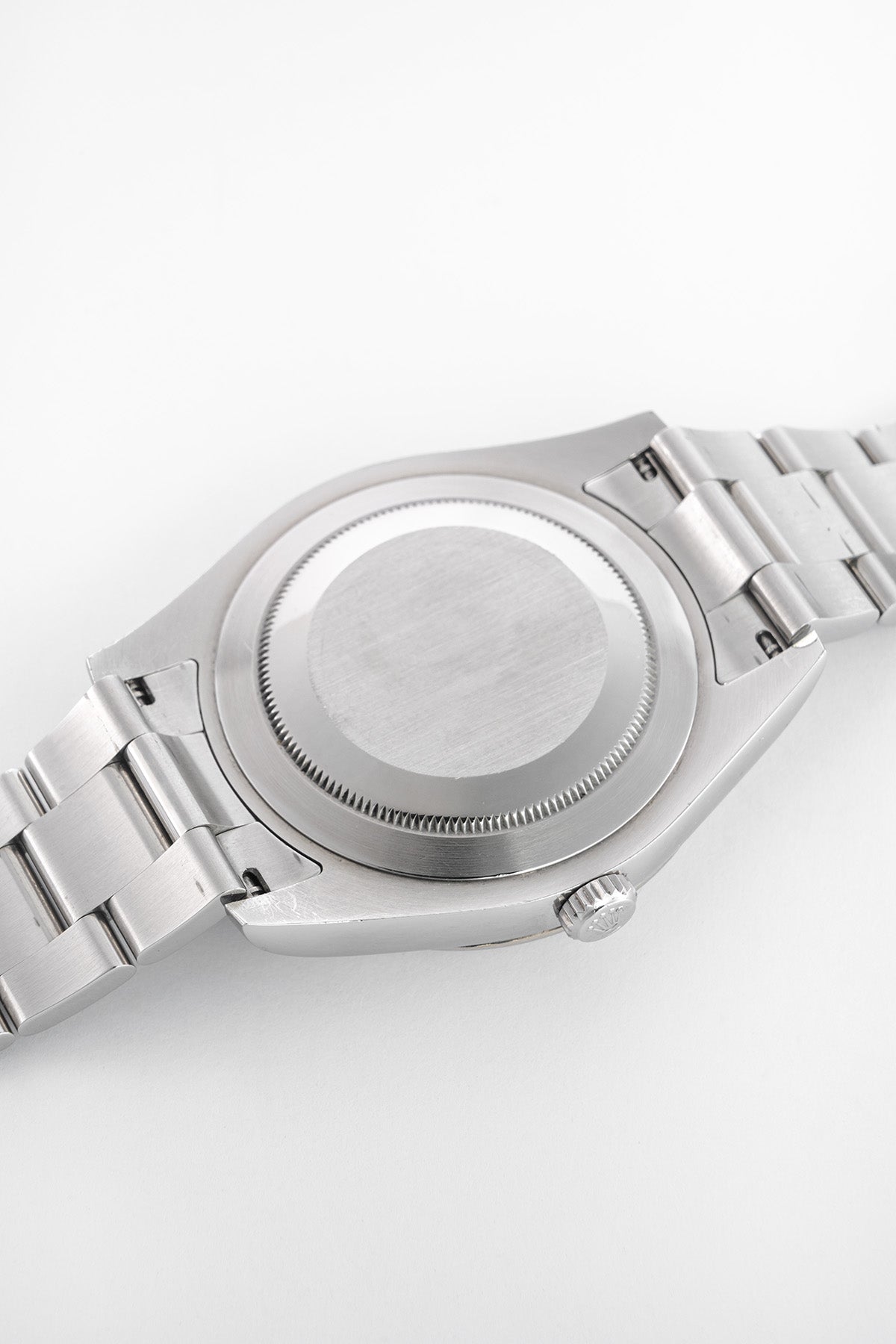 Datejust 116334 "Blue Dial"