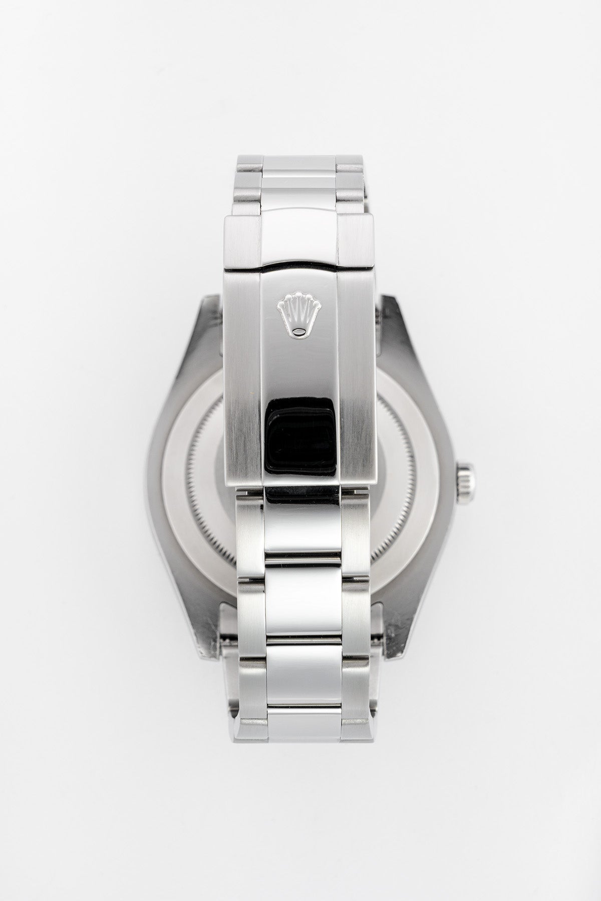 Datejust 116334 "Blue Dial"